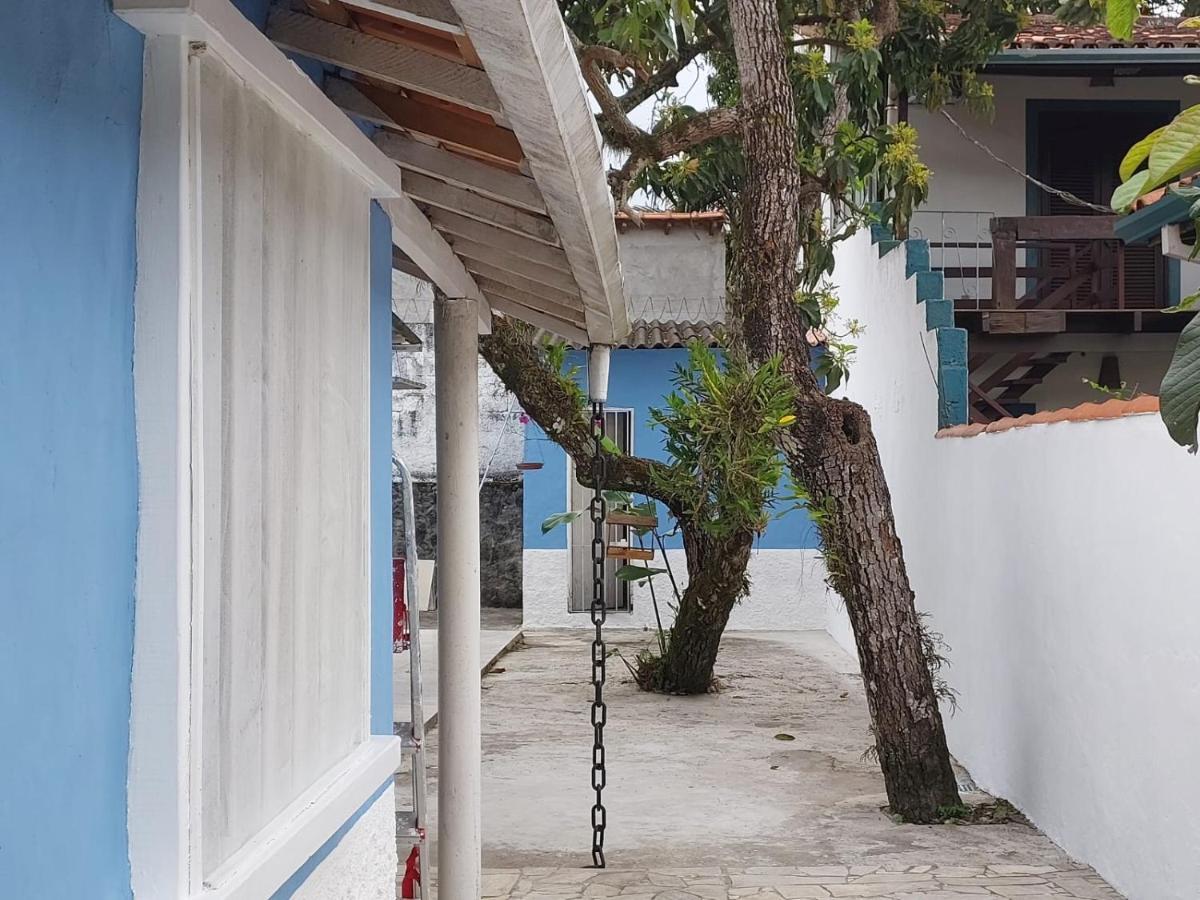 Ilhabela - Tranquilidadヴィラ エクステリア 写真