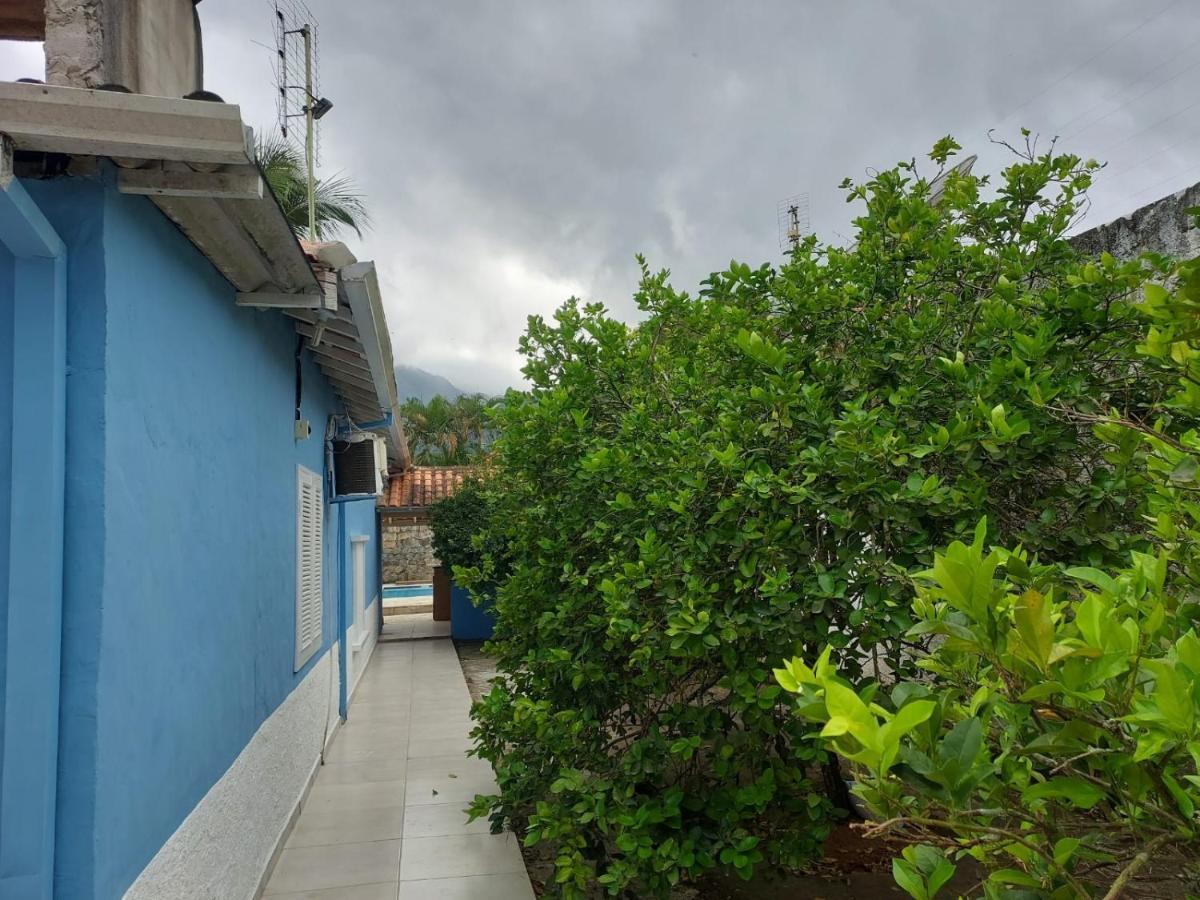 Ilhabela - Tranquilidadヴィラ エクステリア 写真